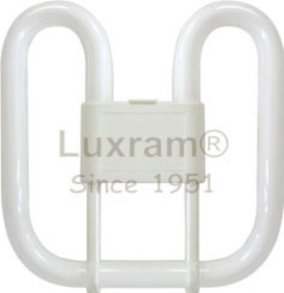Fluorescent DD Fluorescent Tubes Luxram 2D Square Fluorescent DD Fluorescent Tubes Luxram 2D Square